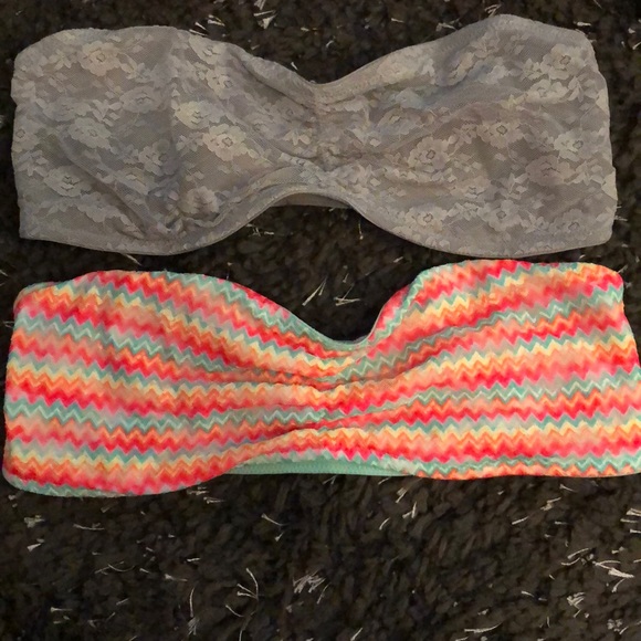 Lot of 6 Victoria secret PINK bandeau - Picture 5 of 6